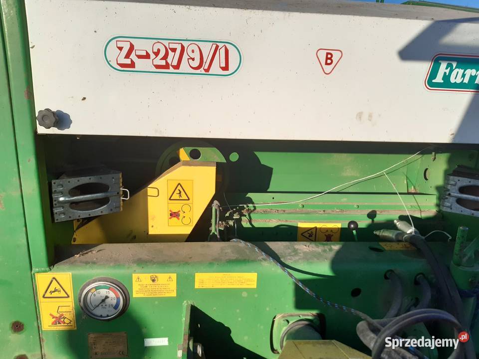 prasa Sipma Z2791 Farma Perlejewo sprzedam