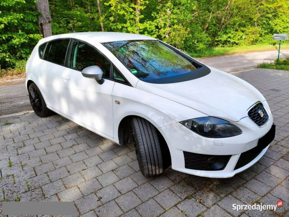 Seat Leon 16 MPi zadbana oryginalny przebieg II wielkopolskie