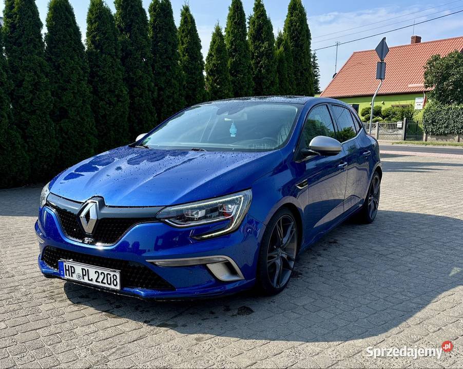 GT 205 Ostrów Wielkopolski