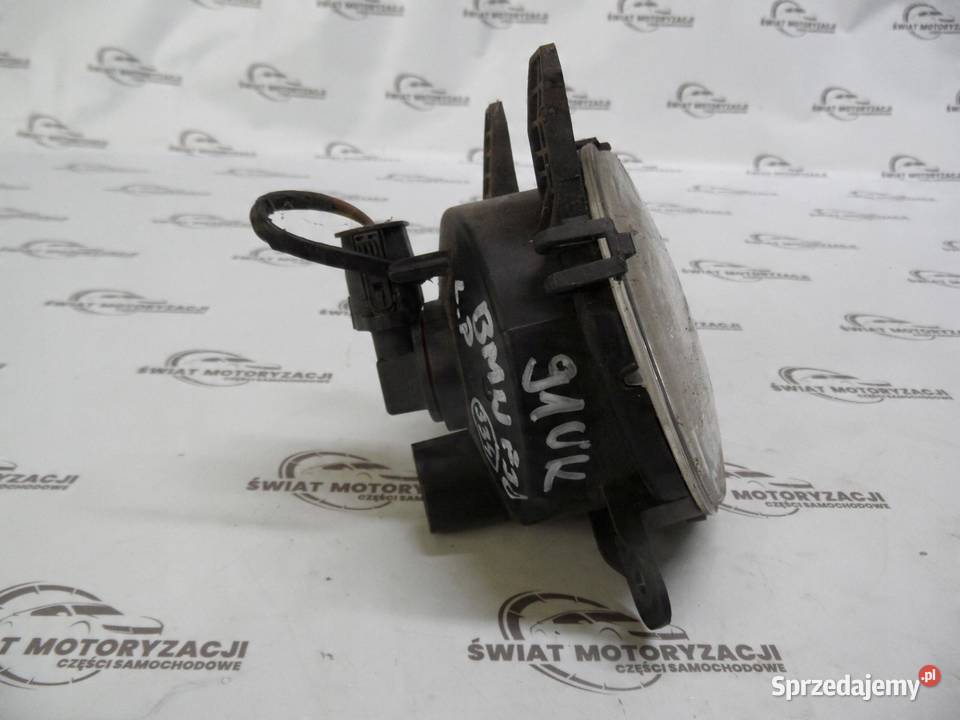 SKODA RAPID SPACEBACK halogen lewy przód 7248911 osobowe
