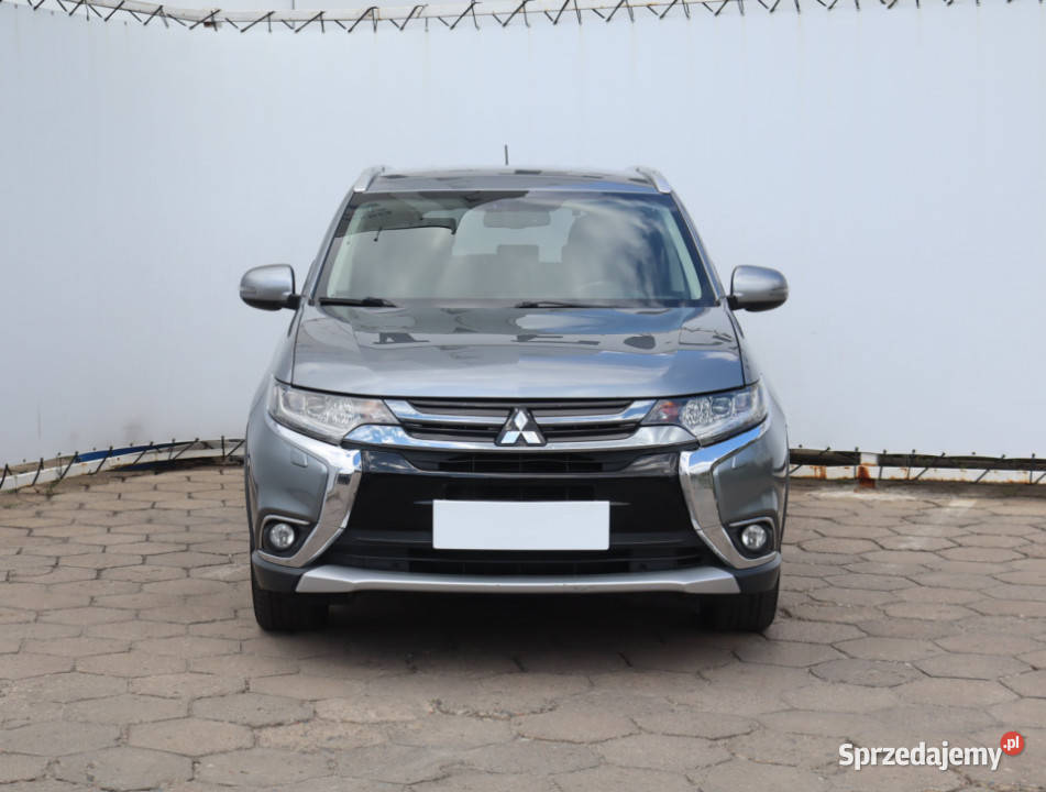 Mitsubishi Outlander 20 gniazdo USB Outlander Łódź