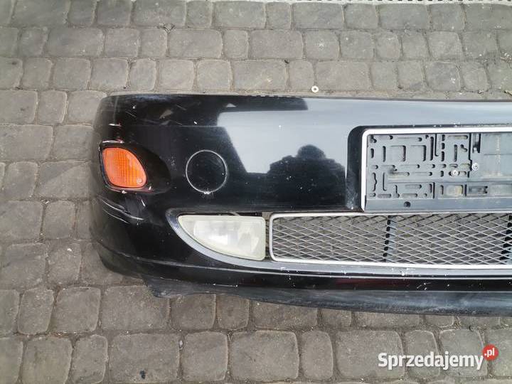 ZDERZAK PRZÓD PRZEDNI FORD FOCUS MK1 KOLOR F8 Nowy Sącz