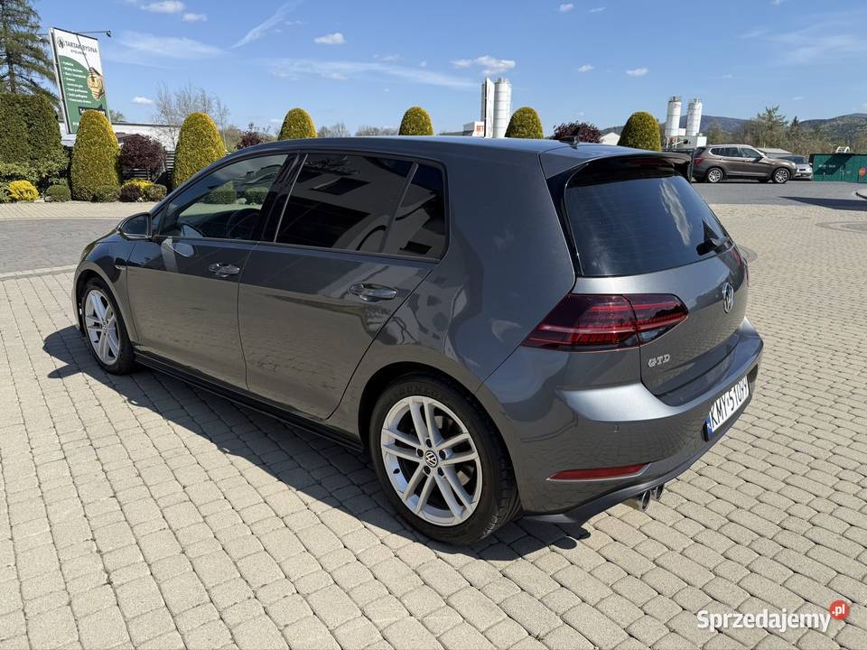 20 GTD tempomat Myślenice sprzedam
