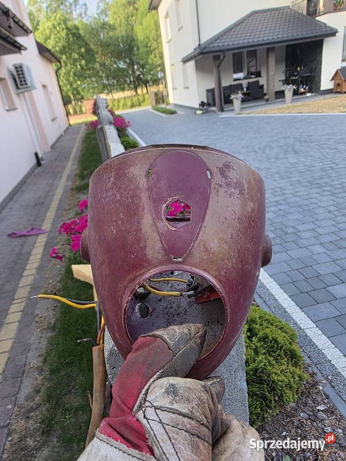 Skorupa lampy wfm s34 wsk L Z Zamość