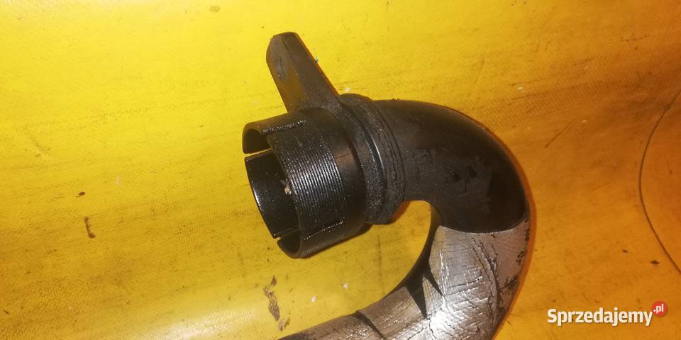 rura powietrza turbo 9630761680 Peugeot 406 Piotrków Trybunalski
