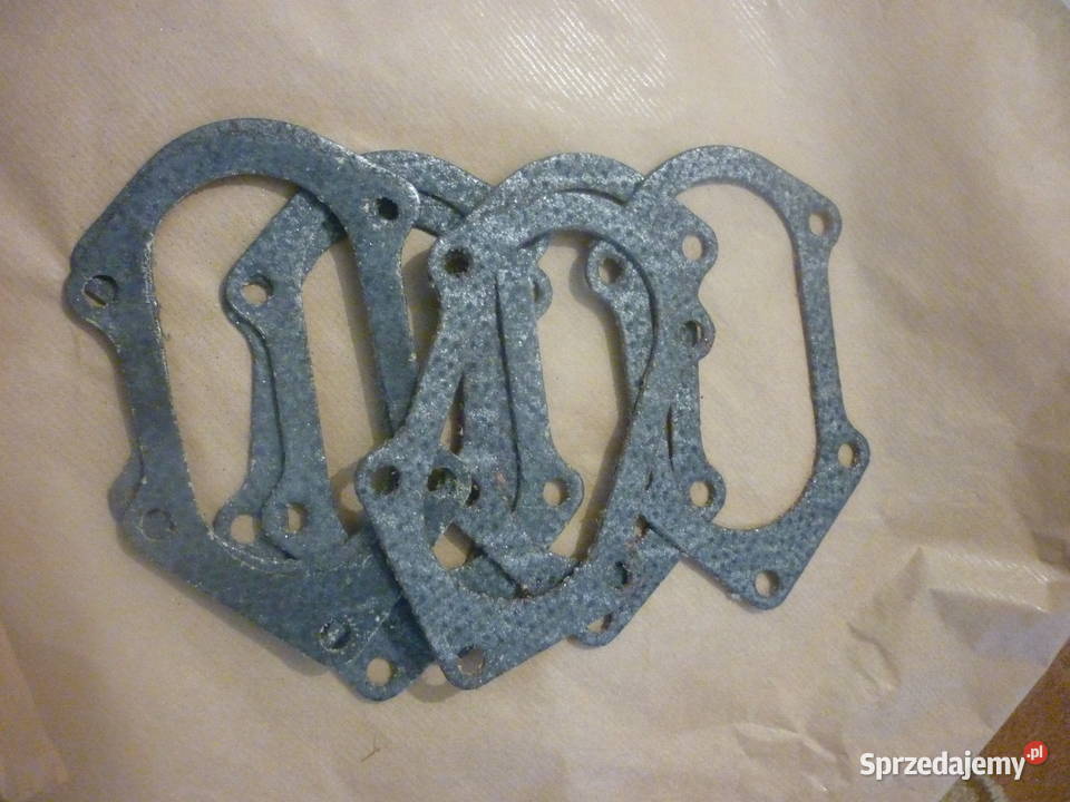 Uszczelka kolektora ssącego silnik W55 W2 A650 podkarpackie Dębica