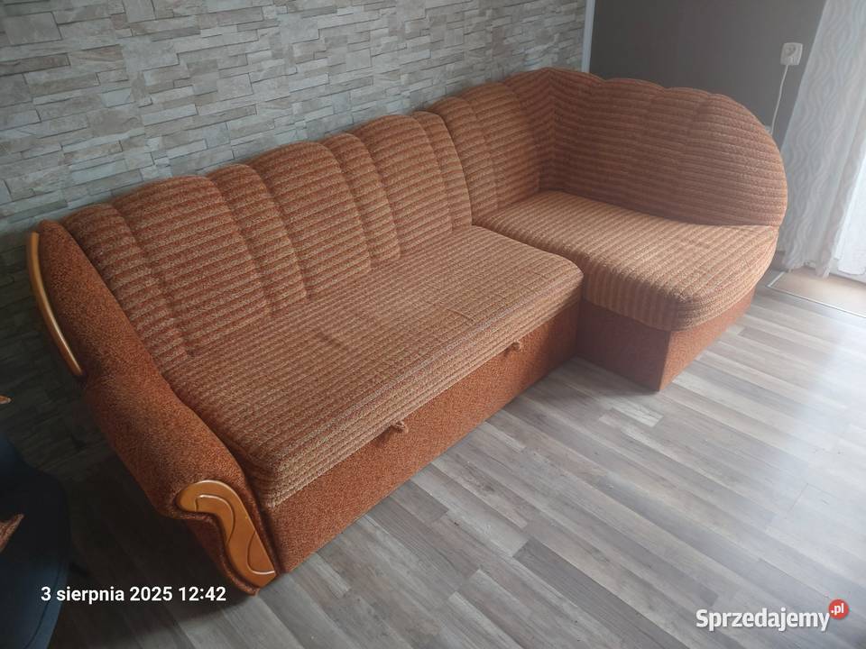 kanapa rozkładana Lipno