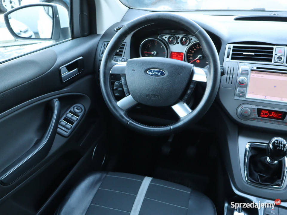 Ford Kuga 20 TDCi 228648km śląskie Katowice