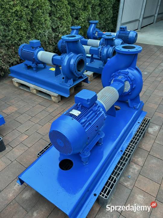 KSB ETANORMG 150200 M 125200 Pompa wody wirowa Krosno