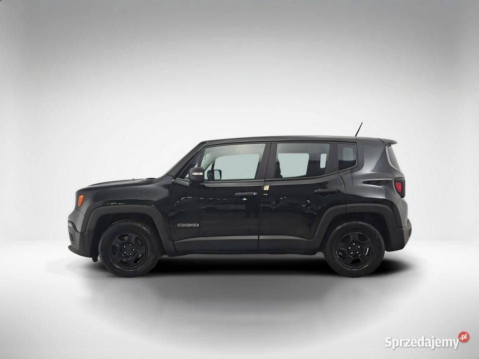 Jeep Renegade 16 ETorQ Sport Z Polskiego Salonu komputer pokładowy Warszawa