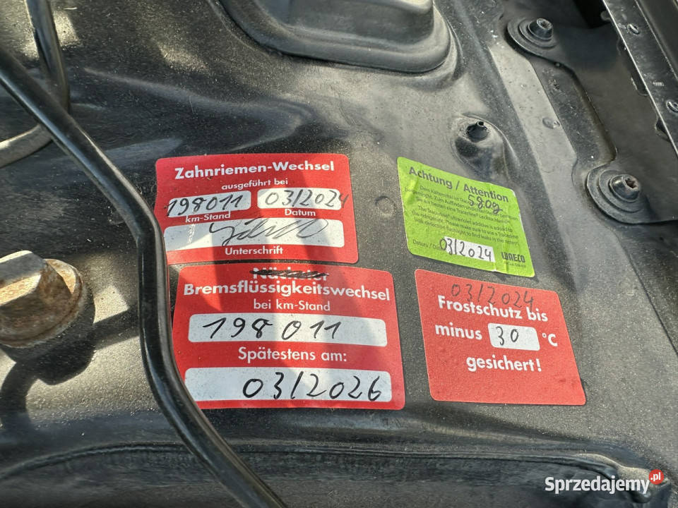 Audi A4 Avant 20 TDI nawigacja drugie koła ABS Wejherowo