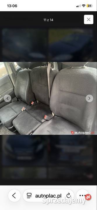 Honda FRV 20 VTEC Instalacja gazowa 6 osobowa świętokrzyskie Kielce sprzedam