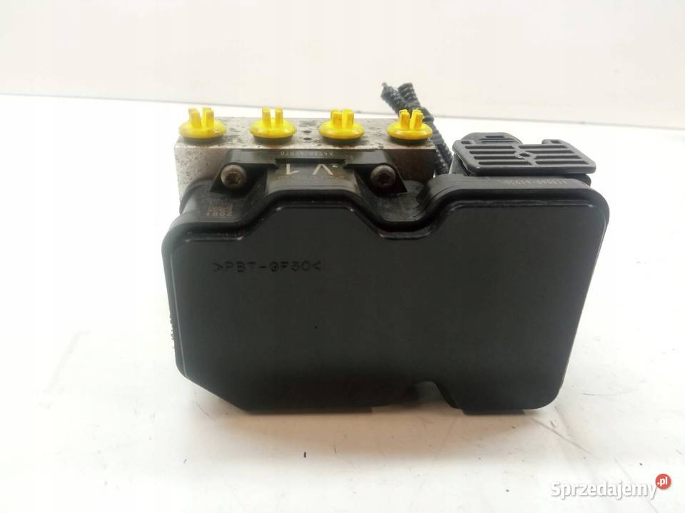 POMPA ABS PLUGIN HYBRID 4551047070 Toyota Prius świętokrzyskie sprzedam