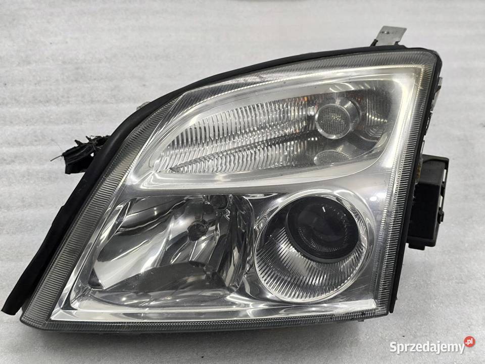 LAMPA LEWY PRZÓD XENON OPEL VECTRA C
