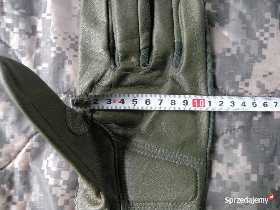 Rękawice Us Army COMBAT xx large Wrocław