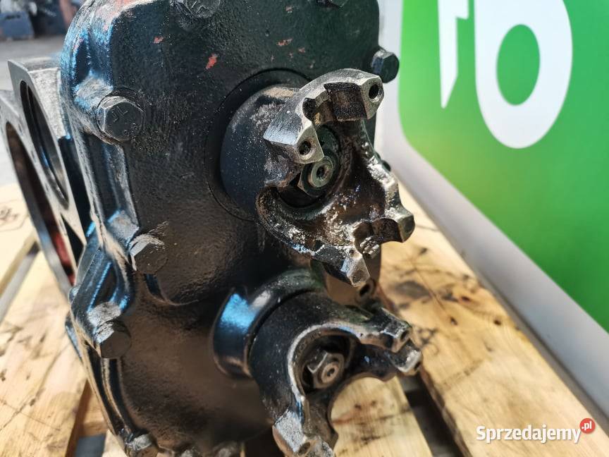 Środek mostu Holland LM 435 Spicer 11X31 Wilkowo
