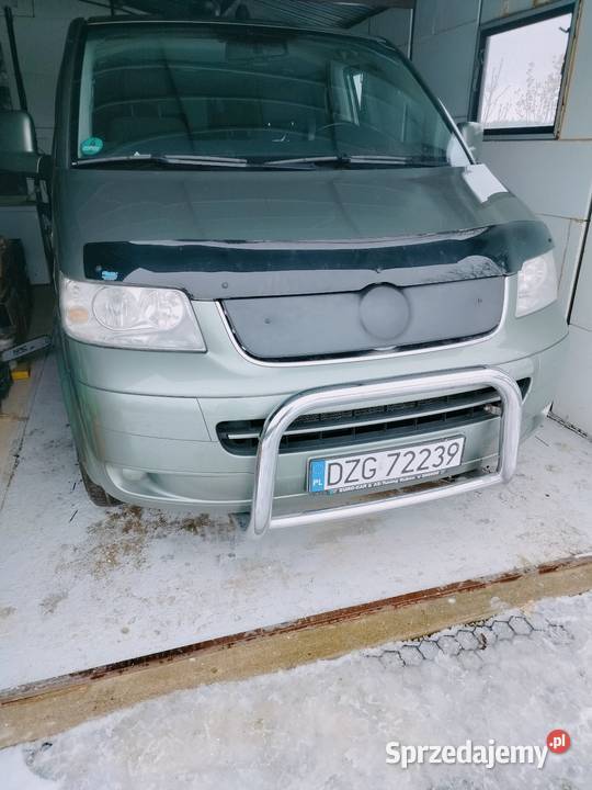 Multivan w Longu ogrzewanie postojowe dolnośląskie Strzelno