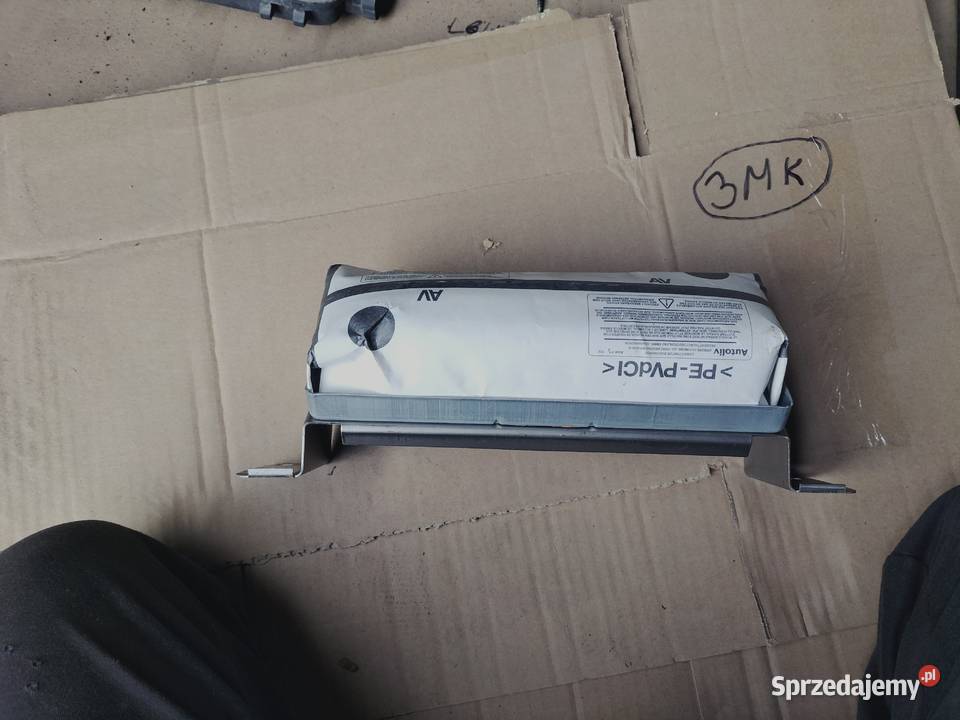AIRBAG PODUSZKA PASAŻERA CITROEN XSARA PICASSO Kamień-Kolonia