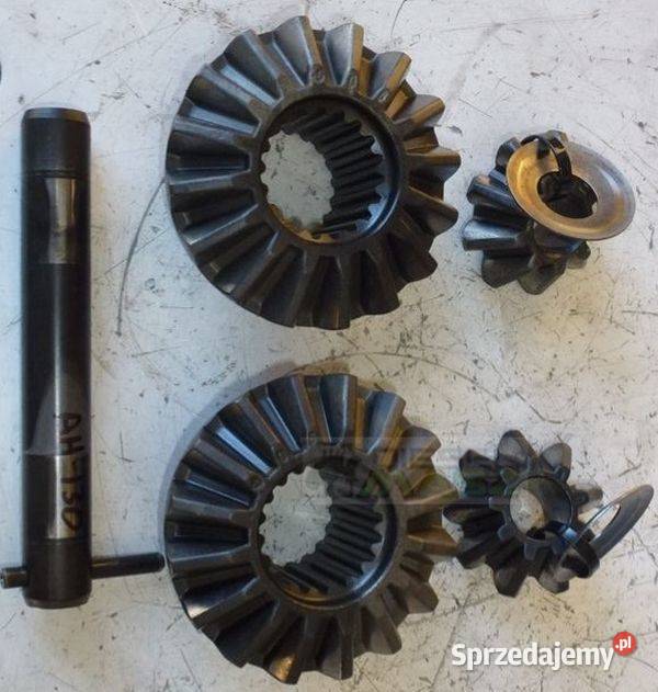 AL161282 ZESTAW DYFERENCJAŁU John Deere 6415 Zbuczyn