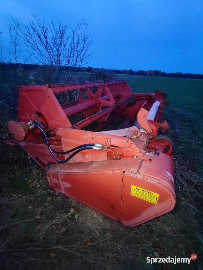 Heder Ferguson 520 525 530 łódzkie sprzedam