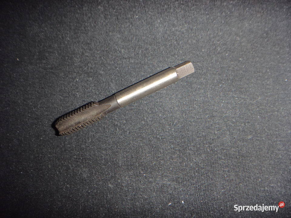 Gwintownik ręczny M12 2A SW7M Produkcja Wrocław