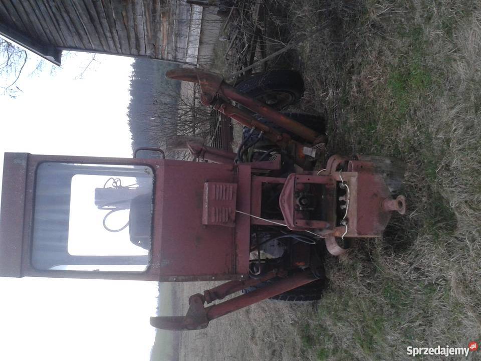 Ładowacz czeski UNHZ 750