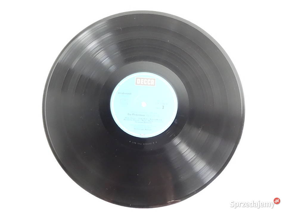 Płyta Winylowa LP EX Johann Strauss Die płyta winylowa lubelskie Biłgoraj