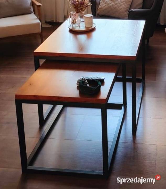 Stoliki kawowe stoły do salonu stolik stół Kalisz