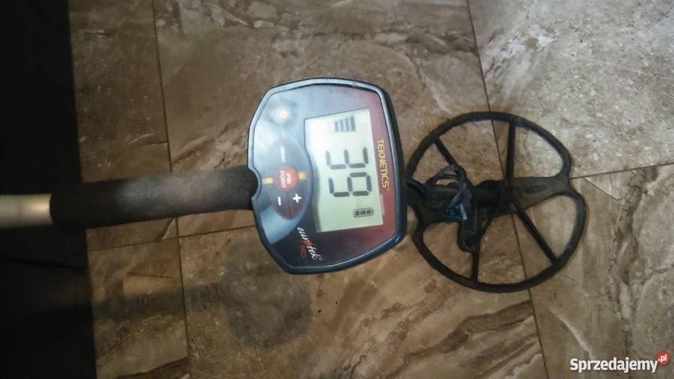 Wykrywacz metali TEKNETICS eurotek PRO Podmokle Małe sprzedam