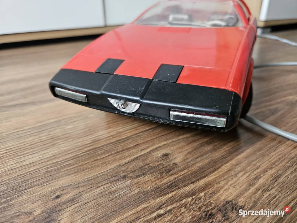 Zabawka Auto na kabel Alfetta Spider M 112 Kłodawa sprzedam
