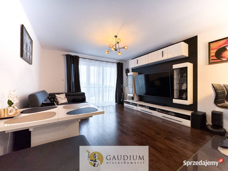 Nowoczesne 3pokojowe mieszkanie Letnica pomorskie