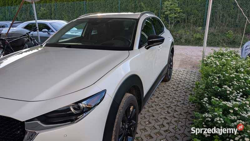 Mazda CX30 25 Turbo Premium Plus 4x4 HUD CX-30 Gowarzewo