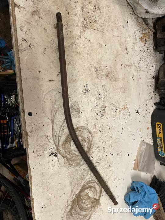 Drążek zmiany biegów Żuk Marynino