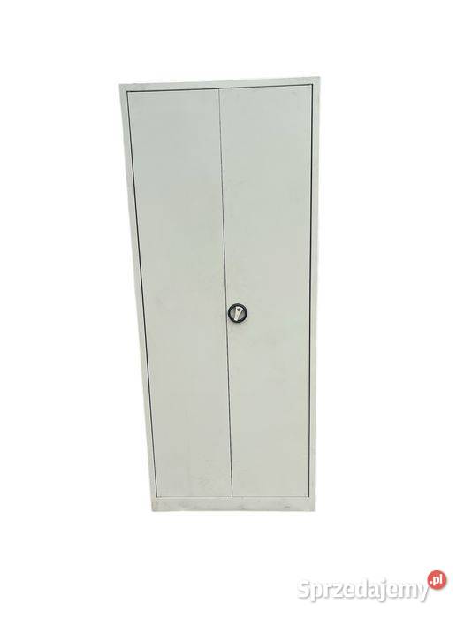 Szafa warsztatowa 194 x 80 x 38 Tuliszków sprzedam