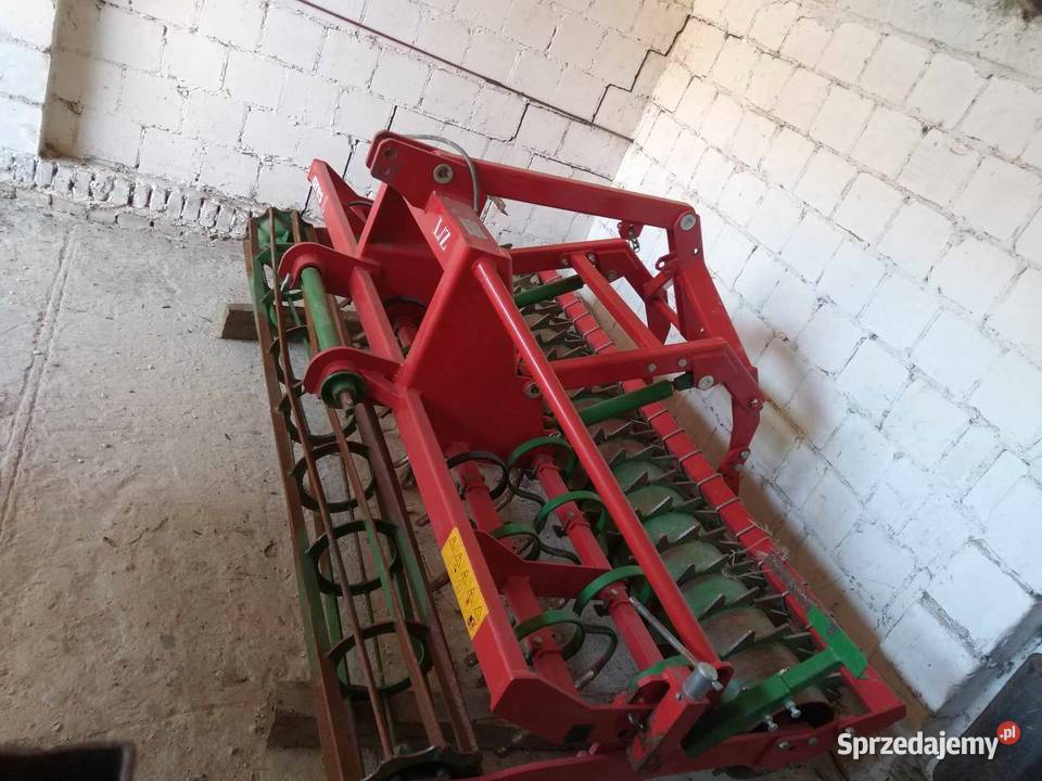Agregat uprawowosiewny Ares LZ Jędrzejów