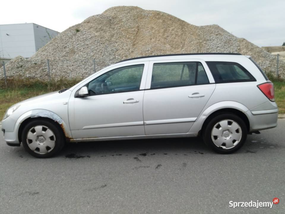 Opel Astra H 19 CDTI części