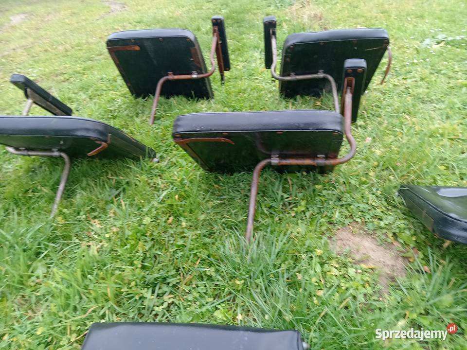 SIEDZENIE ŻUK NYSA WARSZAWA SYRENA sprzedam