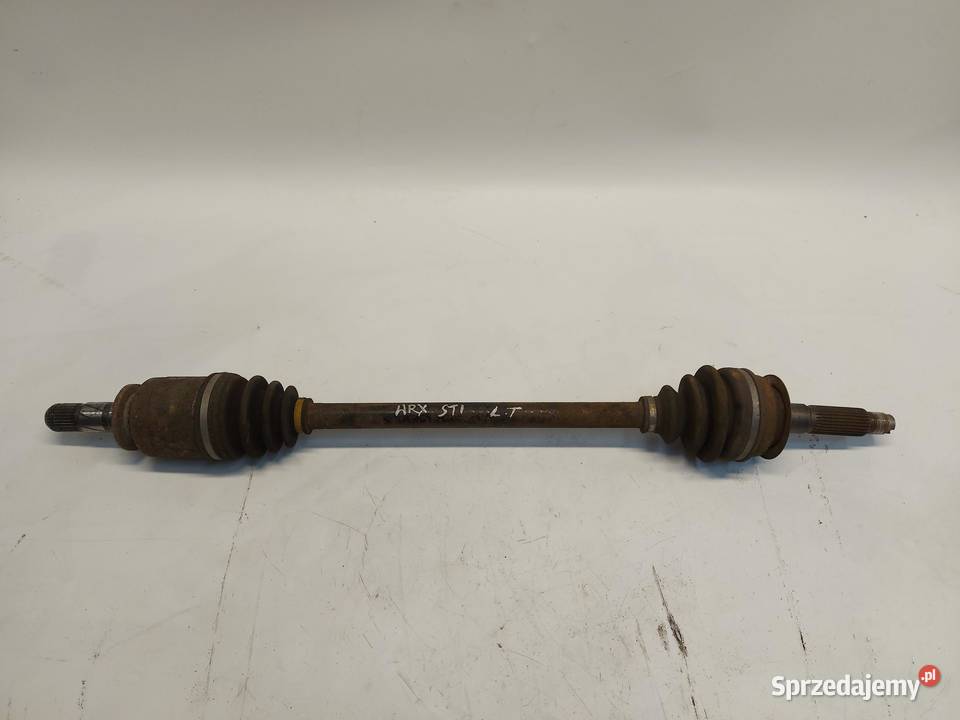 Subaru WRX STI 2015 półoś lewa tył tylna oryg Półosie dolnośląskie