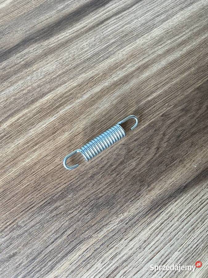 NOWA POLSKA sprężyna stopki centralnej ROMET Bielsko-Biała