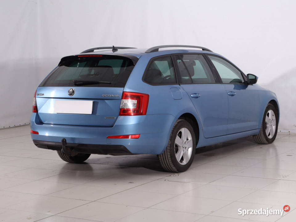 Skoda Octavia 16 TDI 1598cm3 mazowieckie sprzedam