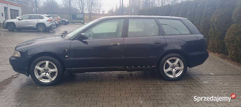 Na Części Audi A4 B5 19 LY5L a34 osobowe Myszków
