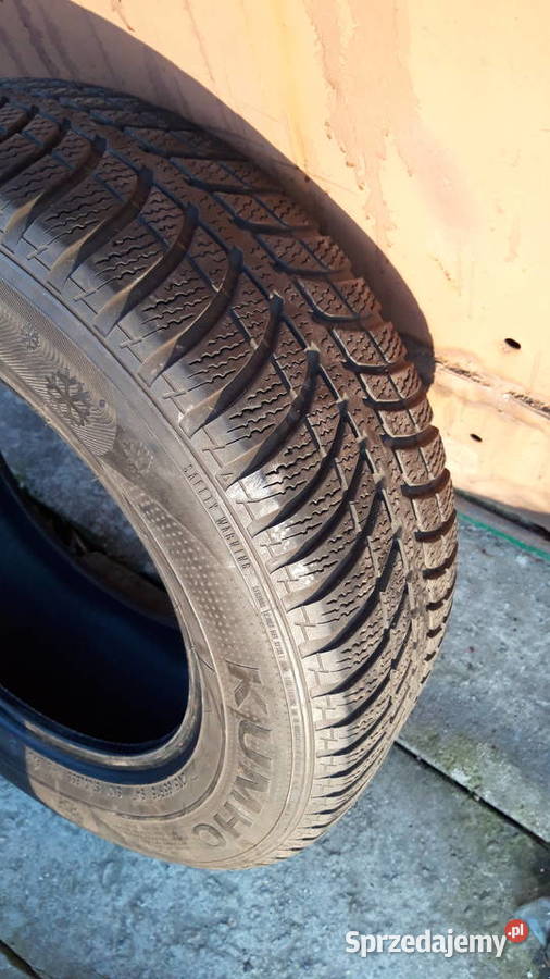 Opony zimowe 20565R15 94T Kumho Głuchołazy