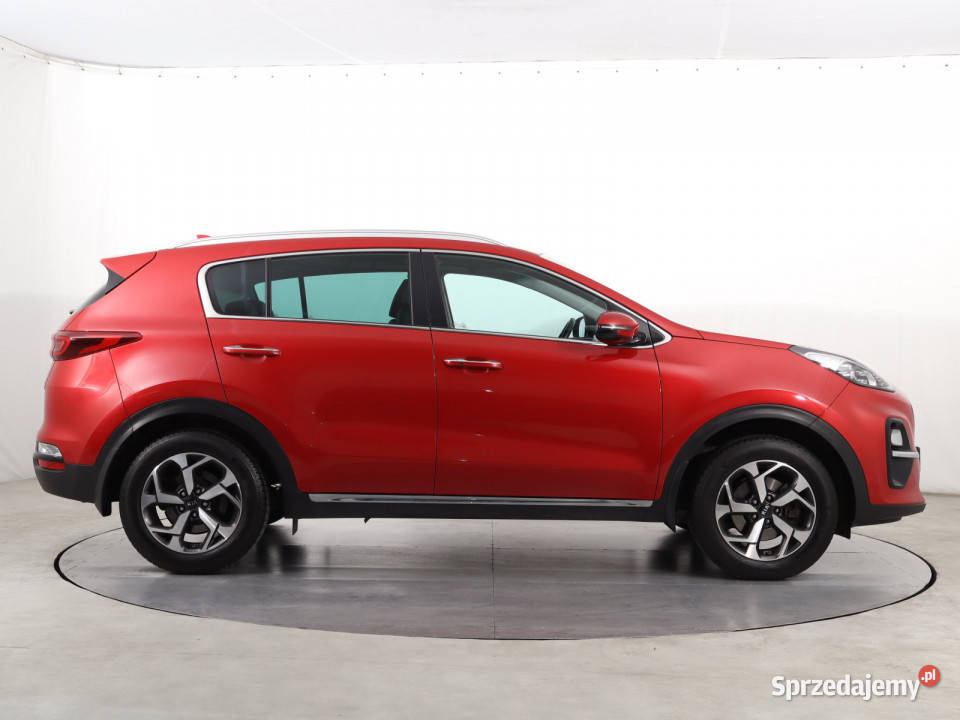 Kia Sportage 16 GDI