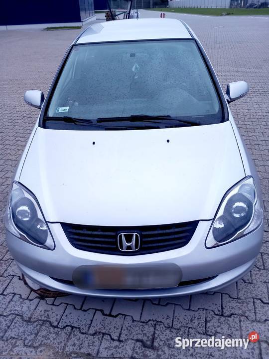 Sprzedam Honde Civic VII Lifcie Brójce