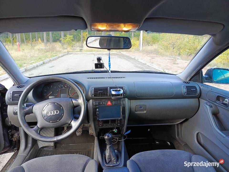 Audi A3 8L 18T 150 LPG 150KM Bełżec