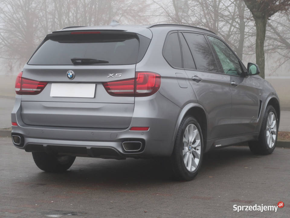 BMW X5 xDrive25d centralny zamek X5 Katowice sprzedam