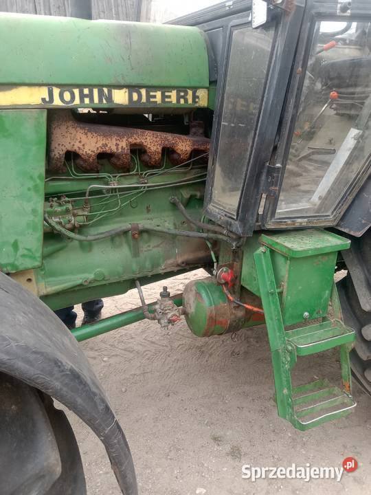 John Deere 3140 podlaskie Kramkówka Duża sprzedam