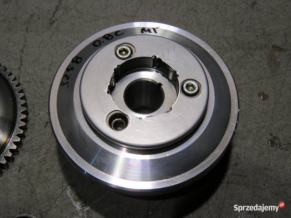 YAMAHA MT125 MT 125 MAGNETO SPRZĘGIEŁKO