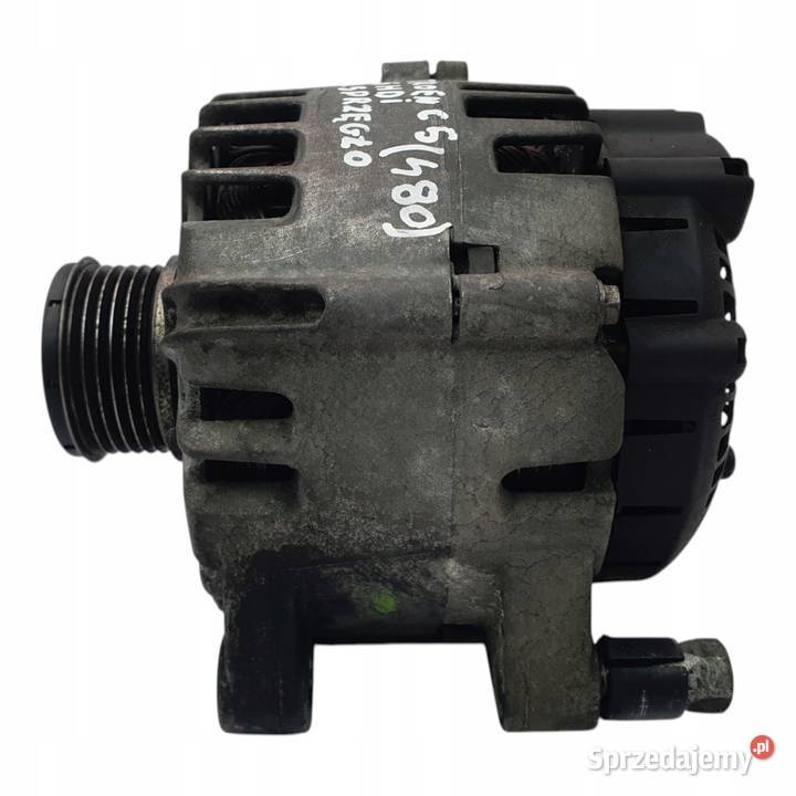 ALTERNATOR Citroen C5 III 16 HDI valeo Chełm