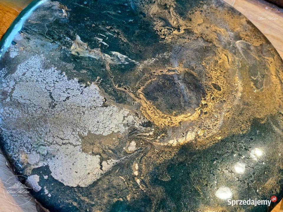 Obrazek Tacka 30 żywica epoksydowa Obrazki i obrazy Rzeszów